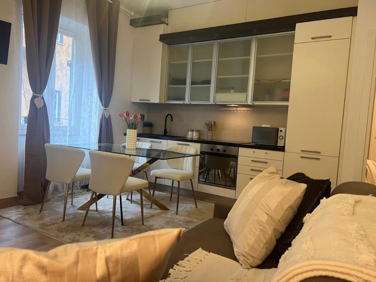 Regina Milano In Bocconi Apartment Exterior foto
