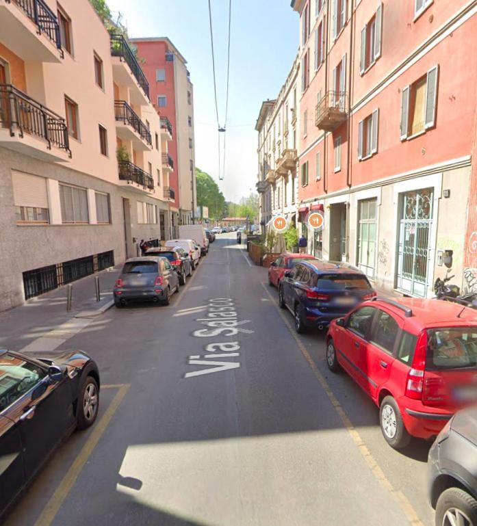 Regina Milano In Bocconi Apartment Exterior foto